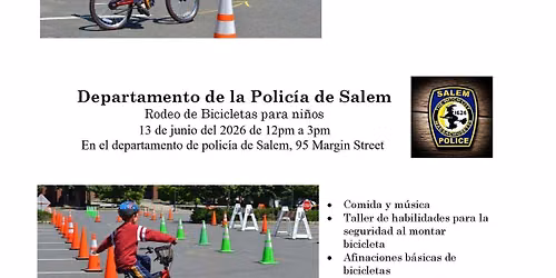 Kids Bike Rodeo