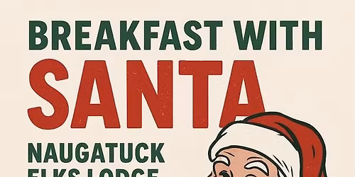 Breakfast with Santa