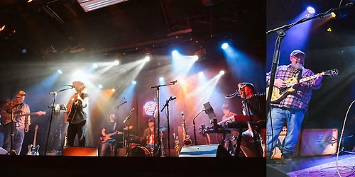 Roamer \/ Brian Dolzani Band