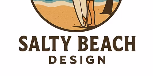 Salty Beach Designs \ud83c\udfdd\ufe0fHoliday Ornament DIY