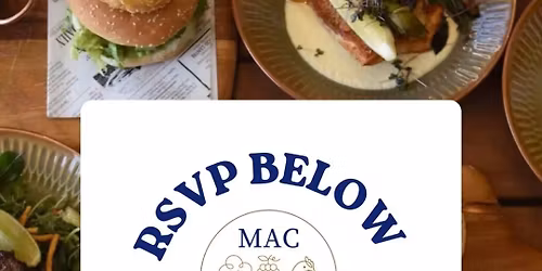 National Ag Day Social Lunch + Drinks 