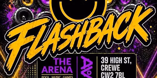 FLASHBACK \u2014 Oldskool House Event