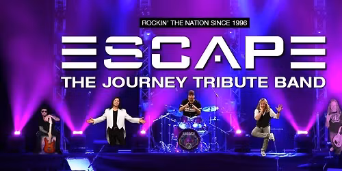 ESCAPE The Journey Tribute Band Live at the 4th of July Spectacular Celebration