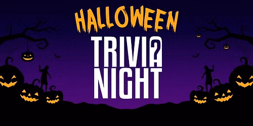 Halloween Trivia Night