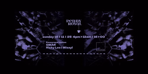 Pennyroyal > Masada > OMAR