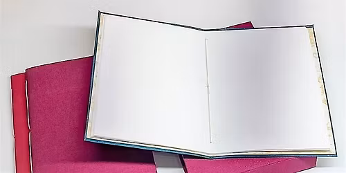 Single Section Sewn Notebook Workshop