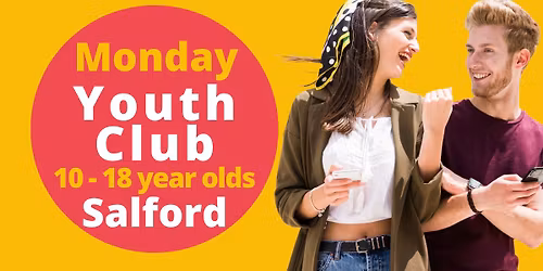 10-18 Salford Youth Club