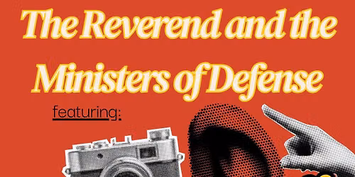 The Reverend and The Ministers of Defense | Occam's Rose | L&J | Super Cool Magic Tricks