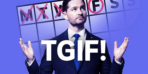 TGIF! with Charlie Pickering (July 17)