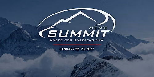 Men's Summit 2027