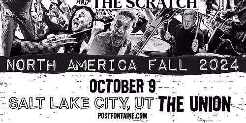 Dropkick Murphys at Palace Theatre St. Paul