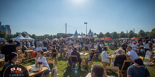 Japan & Korea Food Festival Den Haag