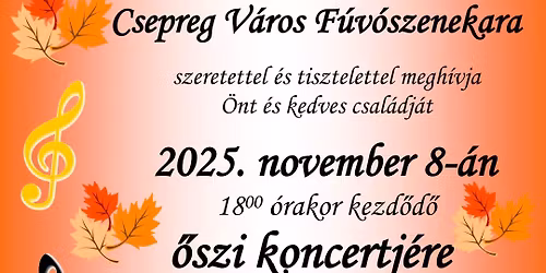 Őszi koncert