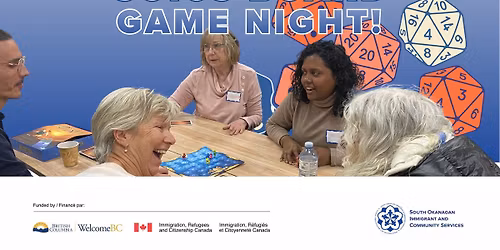 SOICS Board Game Night