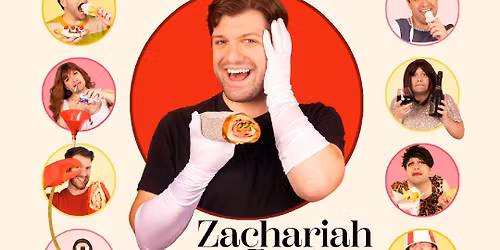 Zachariah Porter at State Theatre Austin