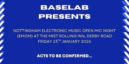 Nottingham EMOM - Jan 2026