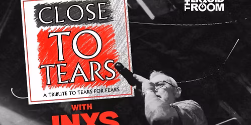 TEARS FOR FEARS + INXS  