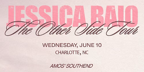 JESSICA BAIO | The Other Side Tour with BRITTON