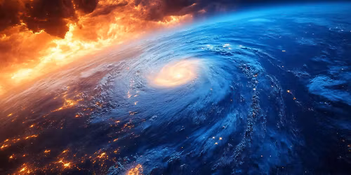 AI for the study of Environmental Risks (AI4ER) CDT Showcase 2026