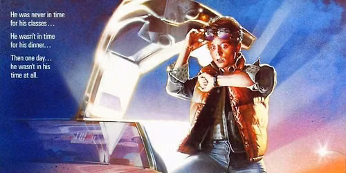 Back to the Future: Sponsored by Robinson Tire Company