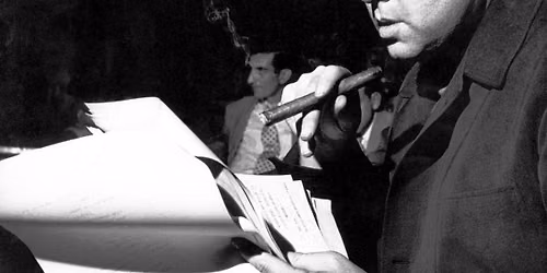Round II: Song Not The Singer - An Evening of Dramatic Reading of Songs