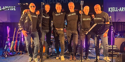 KJELL-ARVIDZ \/\/ ROCKER STANGE