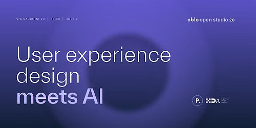 User Experience Design Meets AI