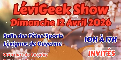 Levi'Geek \u00c9dition 2