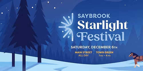 Saybrook Starlight Festival