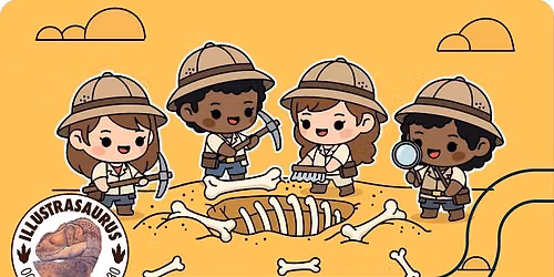 Dinosaur Excavation Expedition