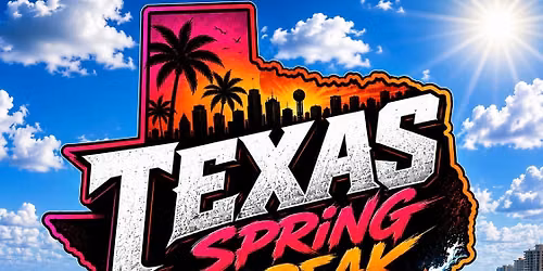 TEXAS SPRINGBREAK BAYWATCH VIBES HOUSTON & SOUTH PADRE ISLAND