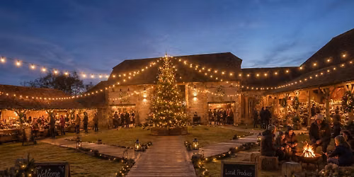 Peelings Manor Barns Artisan & Farmers Christmas Market.