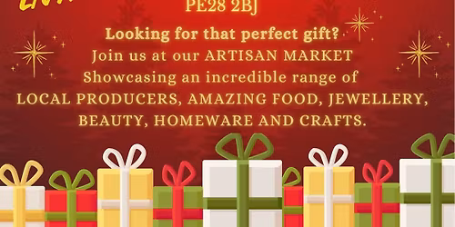 Festive Shopping Experience 