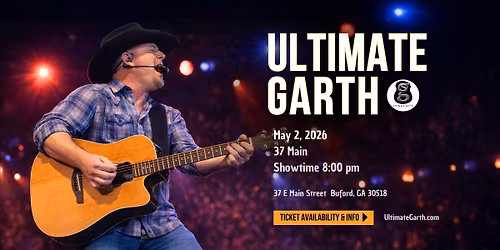 Ultimate Garth @ 37 Main