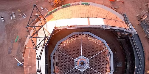 Science Caf\u00e9: Webb and the Extremely Large Telescope, mankind\u2019s most powerful observatories