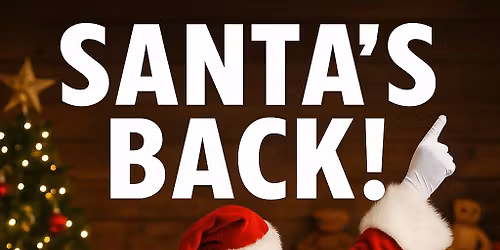 Santa\u2019s Jammin\u2019 Pajama Party