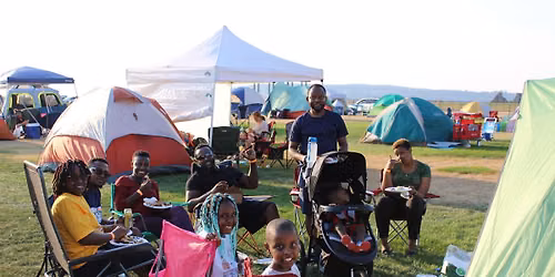 Family Campout \ud83c\udfd5 \u2728