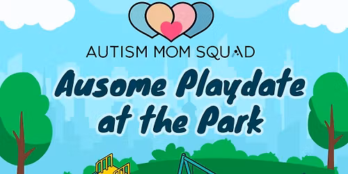 Ausome Playdate at the Park