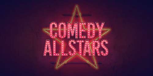 Comedy Allstars - in the Callback Bar
