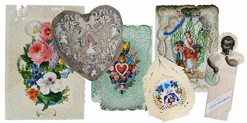 Valentine's Card Making Workshop for Children and Adults