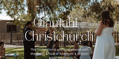 Otautahi - Christchurch