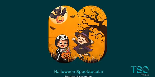 Halloween Spooktacular