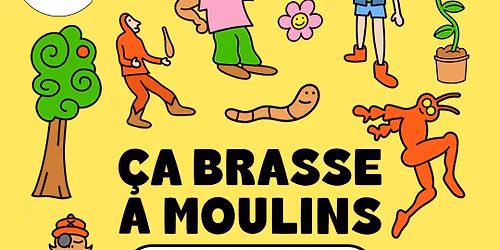 \u00c7A BRASSE \u00c0 MOULINS