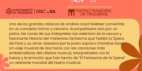 El fantasma de la \u00f3pera