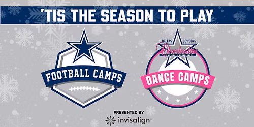 Dallas Cowboys Youth Camps 