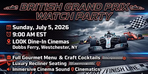 Grand Prix in Britain