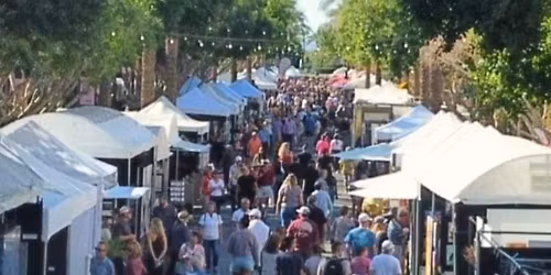 Kierland Fine Art & Wine Fall Festival