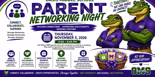 Parent Networking Night