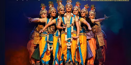 Om Namoh Narayana: A multimedia dance ballet to honor the AIM for Seva donors