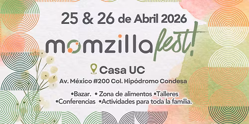 Momzilla Fest 2026